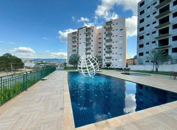 f64f7933ca3bf959b629d34c0354e334745c694d · Apartamento com 2 dormitórios à venda, 80 m² por R$ 690.000,00 - Caetetuba - Atibaia/SP