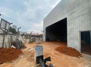 Comercial · 332m² · 1 Quarto · 4 Vagas · Galpão Comercial - Cidade Jardim - Jacareí - 269,72m².