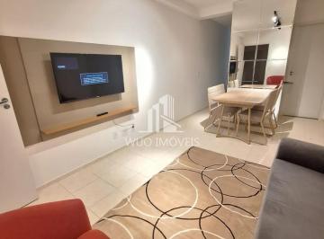 Apartamento · 47m² · 2 Quartos · 1 Vaga · Apartamento para Locação no Condomínio Vista Bela, Jardim Paraíso - Jacareí/SP