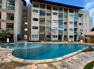 ce13af70f82361f6d29a6aa5f142c2337dced247 · Flat mobiliado de 27m² à venda, com 1 quarto, localizado em Carneiros, Tamandaré - Pernambuco.