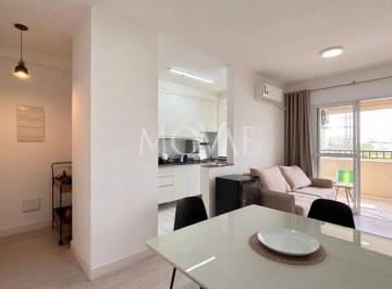 Apartamento · 62m² · 2 Quartos · 1 Vaga · Apartamento 62m² | 2 quartos sendo 1 suíte | 1 Vaga Coberta | Varanda | Ar Condicionado | Zona Sul |