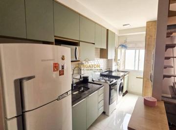 206fced0409b168a4c894c97863d57d92d9d1d8f · Apartamento com 2 dormitórios à venda, 50 m² por R$ 380.000,00 - Vila Nambi - Jundiaí/SP