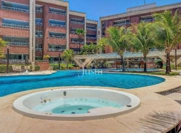cc2a63f98eb0cb3015af9b76451114cc1c79425c · Apartamento com 3 dormitórios para alugar, 105 m² por R$ 7.520/mês - Porto das Dunas - Aquiraz/CE