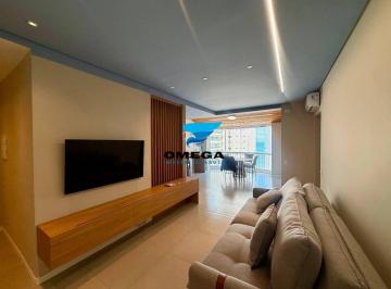 259ba401caf86831c0282bb60accdbaf101c44cd · Apartamento reformado à venda na praia das Pitangueiras no Guarujá I Omega Imoveis
