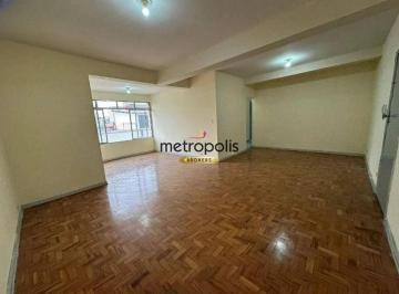 Sala · Espaçoso Apartamento de 111m² c/ Quintal Privativo no Coração do Rudge Ramos!