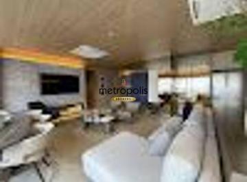 Decorado · Apartamento no Casa Cerâmica: Modernidade de lançamento, sofisticação e lazer completo em um condomí