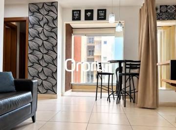 698f3cc5933776af0f316a055158a76fcda8110b · Apartamento com 2 dormitórios à venda, 57 m² por R$ 390.000,00 - Santa Genoveva - Goiânia/GO