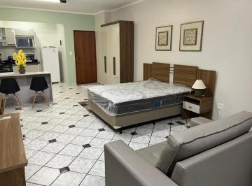 Apartamento · 35m² · 1 Quarto · Loft Mobiliado para Locação- Centro, São Bernardo do Campo