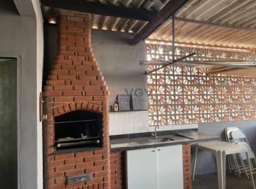 churrasqueira · Casa com 3 dormitórios à venda, 137 m² por R$ 750.000,00 - Vila Guarani (Zona Sul) - São Paulo/SP