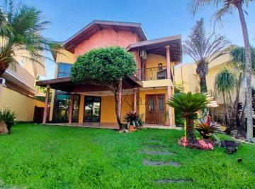 Casa · 378m² · 4 Quartos · 4 Vagas · Casa em condomínio - Residencial Villa Branca I - 4 Dormitórios