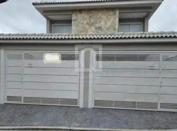 Casa · 125m² · 3 Quartos · 4 Vagas · Sobrado Novo com 3 Quartos à venda, Sendo 2 com sacada - 125m² - Jardim das Flores