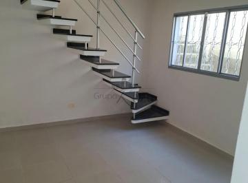 Casa · 125m² · 3 Quartos · 1 Vaga · Casa Sobrado - Campos de São José - 3 Dormitórios - 110m².
