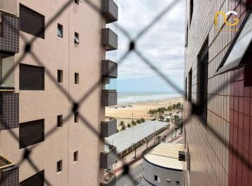 7a0043722b0b2306a777b279d3b9891f93a371e1 · Apartamento com 1 dormitório à venda, 52 m² por R$ 385.000,00 - Vila Guilhermina - Praia Grande/SP