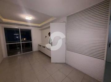 9481ba7823dbd53e79a7a67aa5fe4e257bc280f6 · Apartamento com 3 dormitórios à venda, 90 m² por R$ 850.000,00 - Santa Rosa - Niterói/RJ