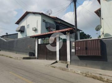 5512134278b9a18d7bcbab92ce0124ee3bce2051 · Casa com 2 dormitórios à venda, 98 m² por R$ 190.000,00 - Inoã - Maricá/RJ
