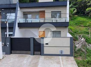 46b5dce8b2b30f2ac6171d235ebd521916f97625 · Casa com 3 dormitórios à venda, 120 m² por R$ 650.000,00 - Maravista - Niterói/RJ