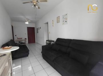 5d805056c00e38c2b285cb191daae58802992256 · Apartamento com 1 dormitório à venda, 78 m² por R$ 385.000,00 - Guilhermina - Praia Grande/SP