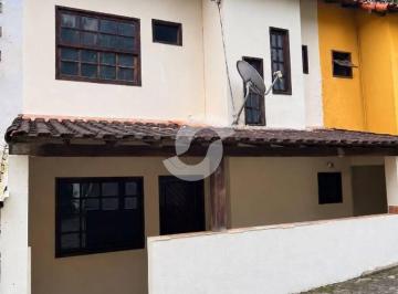 4488ed6f9eaccbf894045187b03da956ecc0965d · Casa com 3 dormitórios à venda, 90 m² por R$ 260.000,00 - Sapê - Niterói/RJ