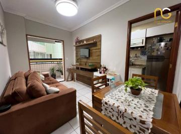 875975b730825c9cc6ba9e0c28bad98224a6db5d · Apartamento com 1 dormitório à venda, 42 m² por R$ 340.000,00 - Aviação - Praia Grande/SP