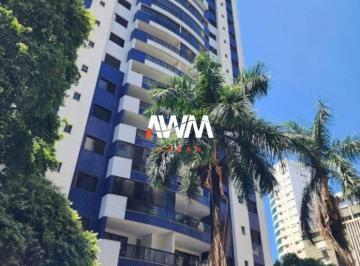 4097ab4ea8ebb349334cf4c39c41bd2711e3fac2 · Apartamento com 4 quartos 2 suítes à venda, 130 m² por R$ 795.000 - Setor Oeste - Goiânia/GO