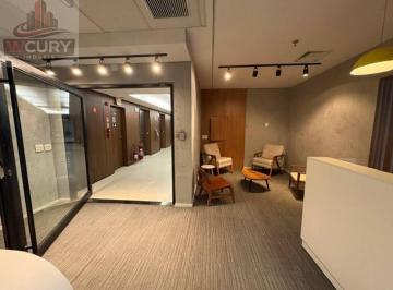 4f95e14973ed02e333dc75aded17451fde92007d · Andar Corporativo MOBILIADO PLUG&PLAY para alugar, 1146 m² por R$ 234.176/mês - Pinheiros - São