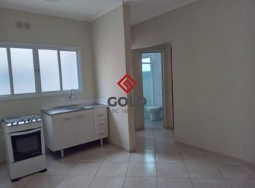 26e896cbb32588968e49ab581e12820beb39c567 · Apartamento com 1 dormitório para alugar, 40 m² por R$ 1.880,00/mês - Vila São Pedro - Santo André/S