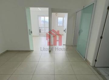 2da882c20d9bb36837bdd2785b6b3f11db1b3df1 · Sala para alugar, 42 m² por R$ 3.500,01/mês - Encruzilhada - Santos/SP
