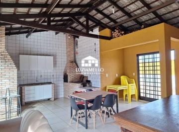 Terraço, espaço gourmet · QRO A CANDANGOLÂNDIA - OPORTUNIDADE, COM HABITE-SE, ACEITA FINANCIAMENTO! SÃO 3 SUÍTES, LAZER E ELEV