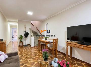 5334c4dd24500c0d26faa8677924bb1e93c50a55 · Sobrado à Venda em São Paulo – Vila Fiat Lux, 130 m², 3 Quartos e 2 Vagas