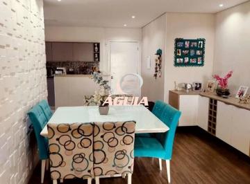 6497b03302aa558c868c393a4209256a4e9af8a3 · Apartamento com 3 dormitórios à venda, 91 m² por R$ 820.000,00 - Vila América - Santo André/SP
