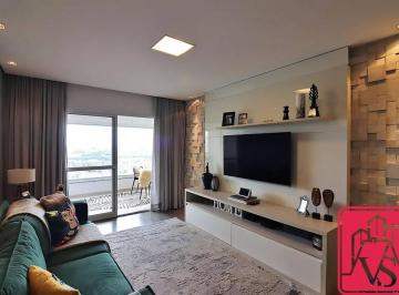 ba2ae808b1fcf5212747528ca5ddda8de681740b · Apartamento com 3 dormitórios à venda, 158 m² por R$ 1.350.000,00 - Vila Gonçalves - São Bernardo do