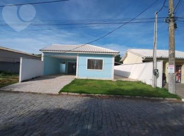 7e5459eeeb61820d375a005181d419955667e39e · Casa em condomínio, 2 dormitórios, sendo 1 suíte, 112 m² por R$ 580.000 - Inoã - Maricá/RJ