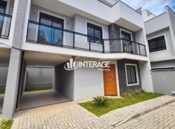 17c85f185f75c6ecbf3937d6289ac5db42549d31 · Sobrado com 3 quartos à venda, 138 m² por R$ 860.560 - Santa Felicidade - Curitiba/PR