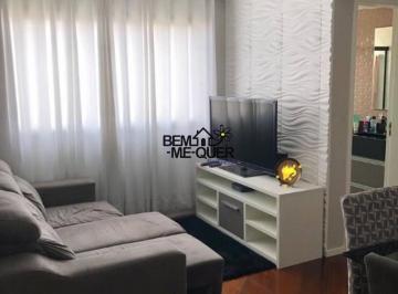 f320e78125e45cb1bc9fd580ec82e15a0cc69ed3 · Apartamento com 2 dormitórios para alugar, 48 m² por R$ 2.480,35/mês - Parque São Domingos - São Pau