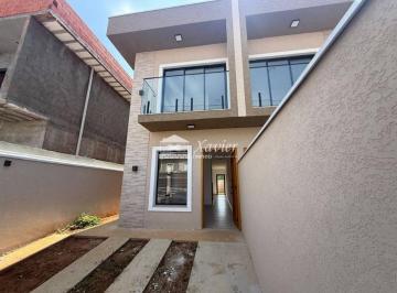 d22c78fa6f0726c9a0d62db828d4cb773ec2621a · Sobrado com 3 dormitórios à venda, 91 m² por R$ 500.000,00 - Flores do Aguassaí - Cotia/SP