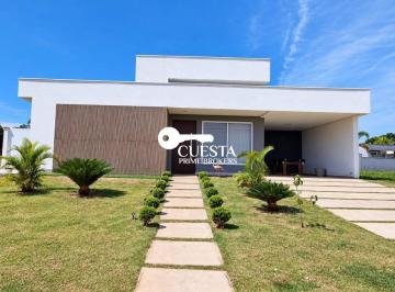PORTEIRA FECHADA · Casa com 3 dormitórios à venda, 175 m² por R$ 1.100.000,00 - Ninho verde 2 - Pardinho/SP