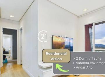 955aeb45c45eb2050f7517f0b7c32438774d521e · Apartamento com 2 dormitórios à venda, 62 m² por R$ 650.000,00 - Bethaville I - Barueri/SP