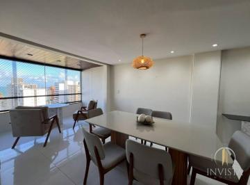91e476bcf10ab2f2751eae4df7c7b001800f396f · Apartamento com 3 dormitórios à venda, 162 m² por R$ 990.000 - Intermares - Cabedelo/PB