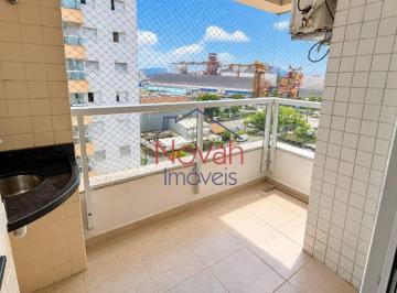 c6254afacbcc799c528314781c14231f7c710a40 · Apartamento com 3 dormitórios para alugar, 77 m² por R$ 4.800,00/mês - Ponta da Praia - Santos/SP