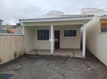 2c9356ee2c2bf6f98ffd8ef8f19e3b64b13d1abe · Casa com 2 dormitórios à venda, 79 m² por R$ 420.000,00 - Cordeirinho - Maricá/RJ