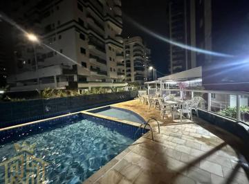 52e4e5cd06279d2060e91e06a2577efa30ca567a · Apartamento com 2 dormitórios para alugar, 65 m² por R$ 3.300,02/ano - Canto do Forte - Praia Grande