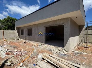 7251b5aa83b5f8cc9e4663e5c4ac1f062f9eeebf · Casa de Esquina, com Piscina, 2 dormitórios à venda, 62 m² por R$ 460.000 - Estoril - Guaratuba/PR