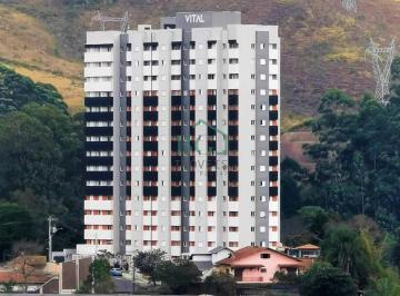 FACHADA · Excelente apartamento á venda no bairro Vila Togni em Poços de Caldas MG.
