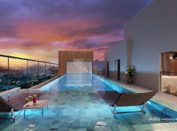 1ec4b003fdd799be66802e4965c59c2f11cf2e77 · Apartamento com 2 dormitórios à venda, 83 m² por R$ 910.648,69 - Praia do Morro - Guarapari/ES