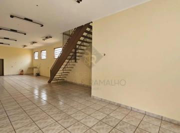 Comercial · 139m² · Galpão Comercial com Salão e Sala Comercial para Locação no bairro Vila Tamandaré, em Ribeirão Preto