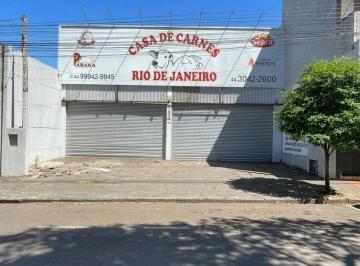 Comercial · 324m² · 4 Vagas · Salão Comercial | Avenida Rio De Jaineiro - Sarandi