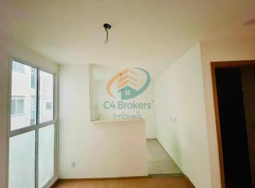 Apartamento · 45m² · 2 Quartos · Apartamento em Jardim Novo Portugal - Guarulhos, SP