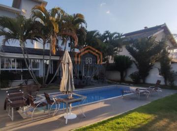 Casa · 476m² · 4 Quartos · 6 Vagas · Casa de Condominio em Jundiaí Mirim - Jundiaí, SP