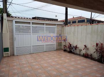 Casa · 330m² · 5 Quartos · 4 Vagas · Casa com 5 dorms, Parque São Vicente, São Vicente - R$ 640 mil, Cod: 138110