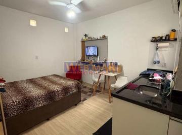 Apartamento · 33m² · 1 Quarto · Kitnet com 1 quarto, Centro, São Vicente - R$ 170 mil, Cod: 139083